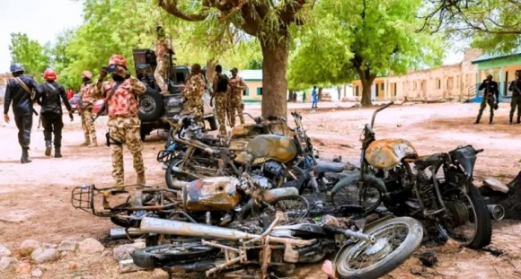 伊斯兰国对尼日利亚发动袭击，造成29人死亡